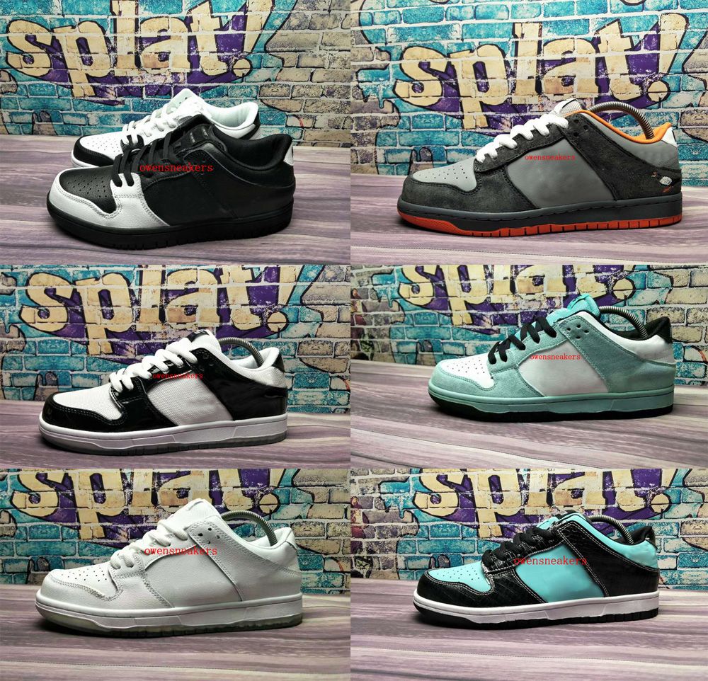 tiffany dunks 2018