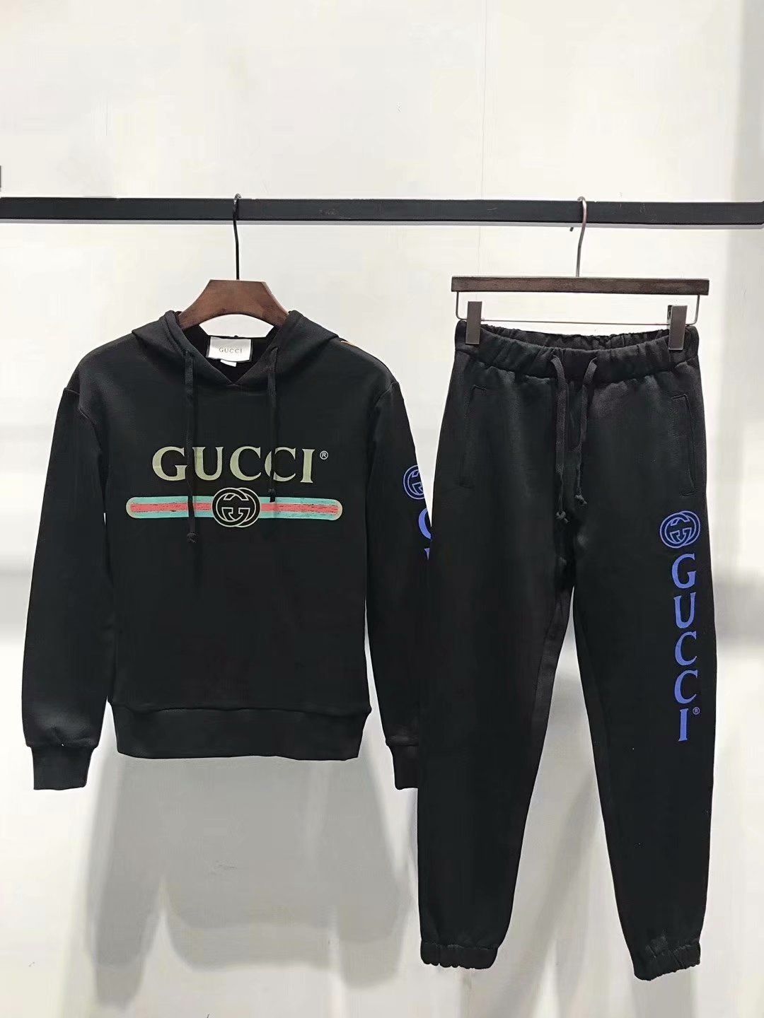 tuta gucci 2018