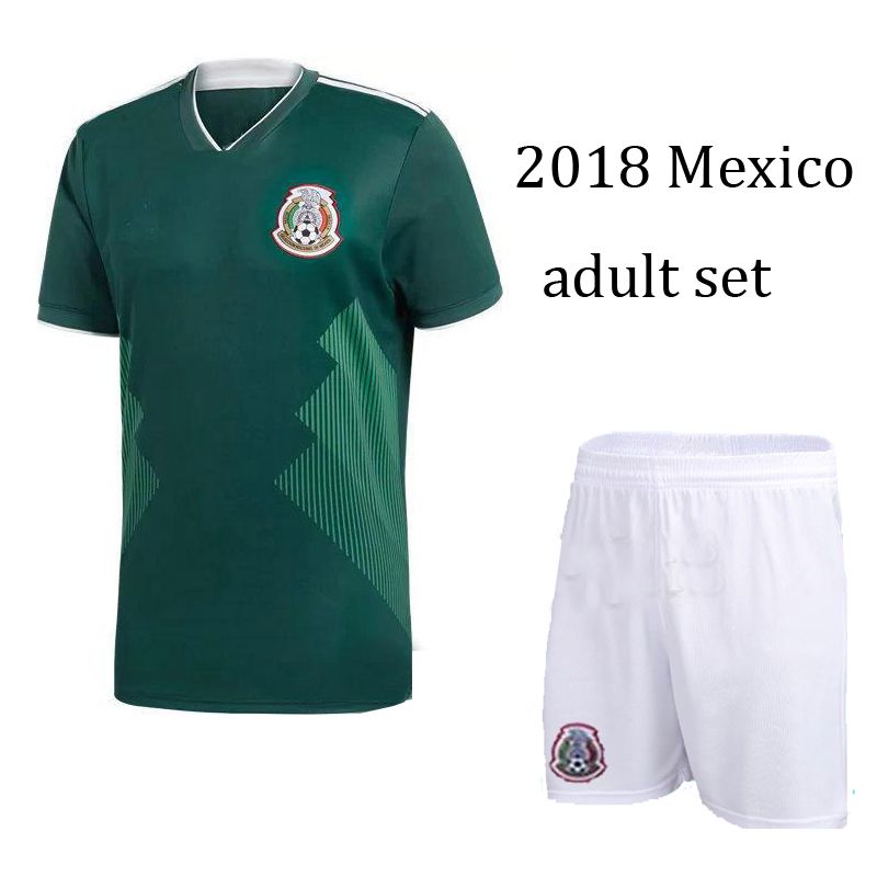 mexico national team uniform