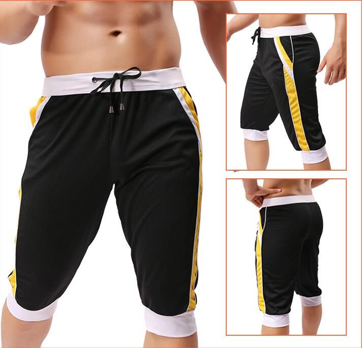 capri running shorts
