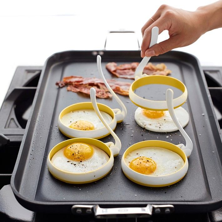silicone egg rings for oven