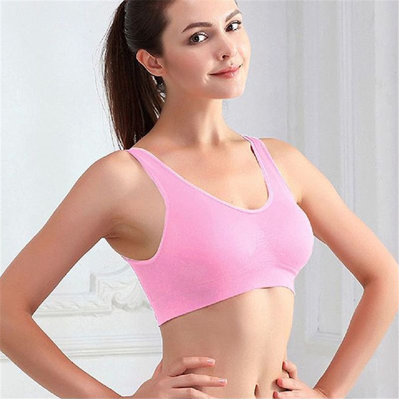 girls seamless bra
