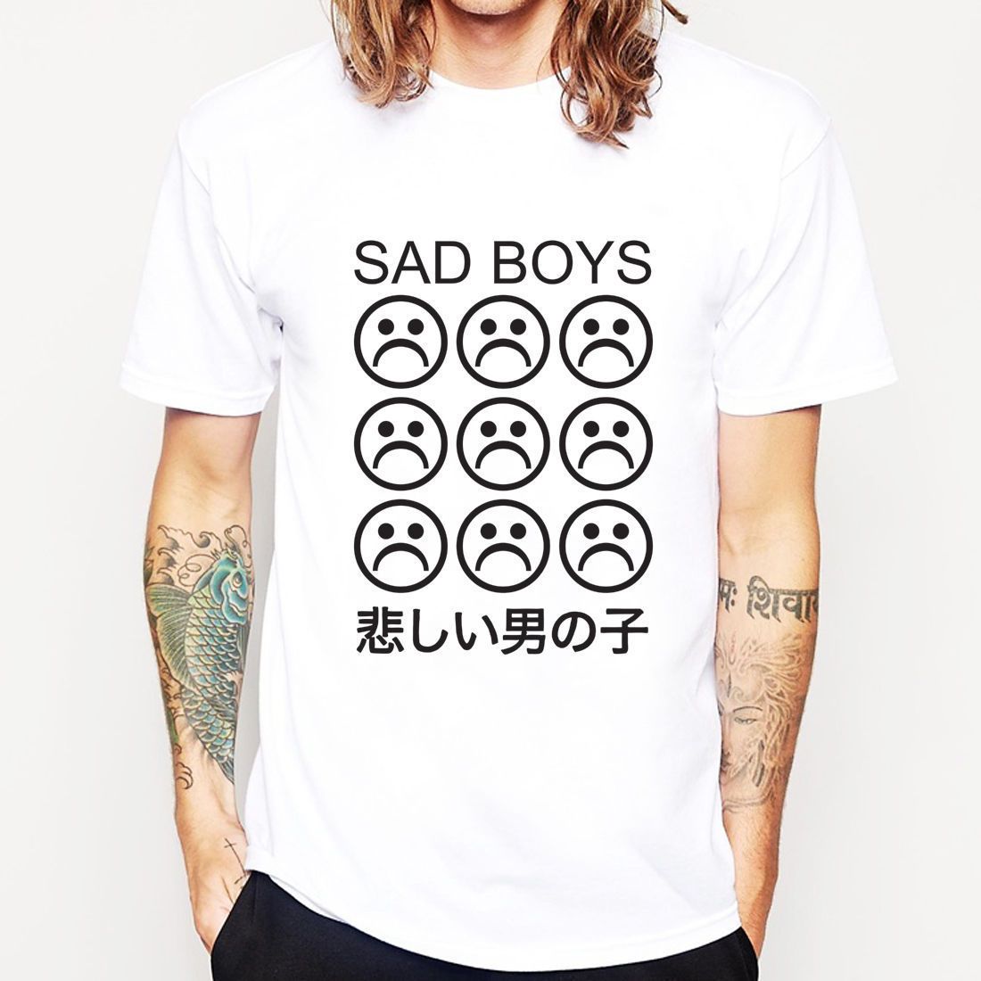 Sad Boy Aesthetic Tumblr Quotes Meaning | 1 Wallpaper