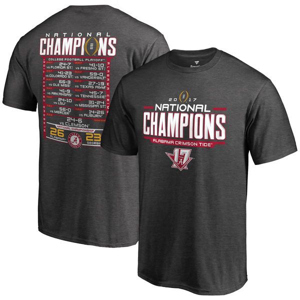 national championship shirts
