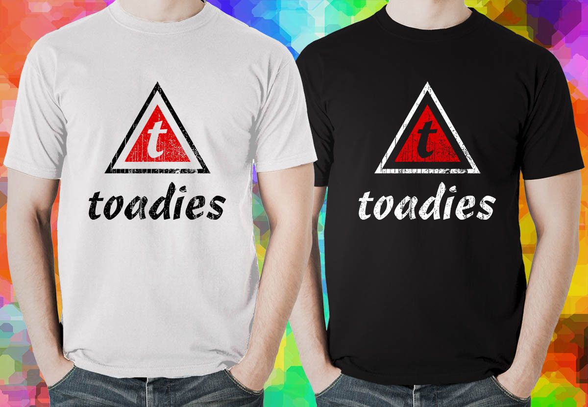 toadies t shirt