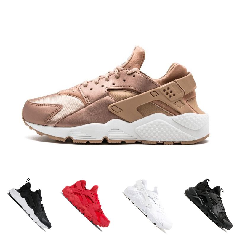 rose gold sport shoes