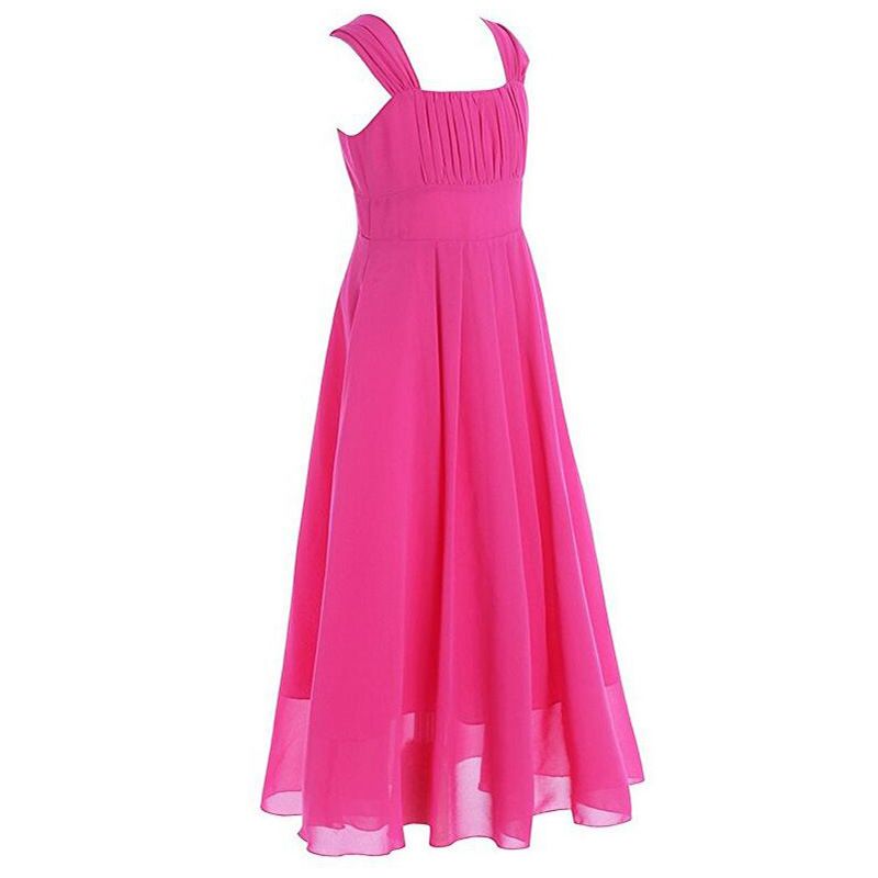 Compra Princesa De Verano Vestido De Niña Ropa Formal 12 13 14 15 Años  Vestidos De Cumpleaños Para Niñas Bautismo Niños Ropa De Niñas De Flores  Barato | Entrega Rápida Y Calidad | Es.Dhgate