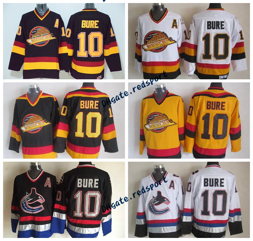 vancouver canucks jersey vintage