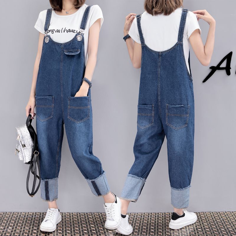 thin strap overalls