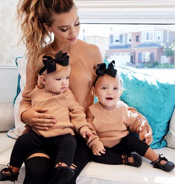 mommy daughter sweaters