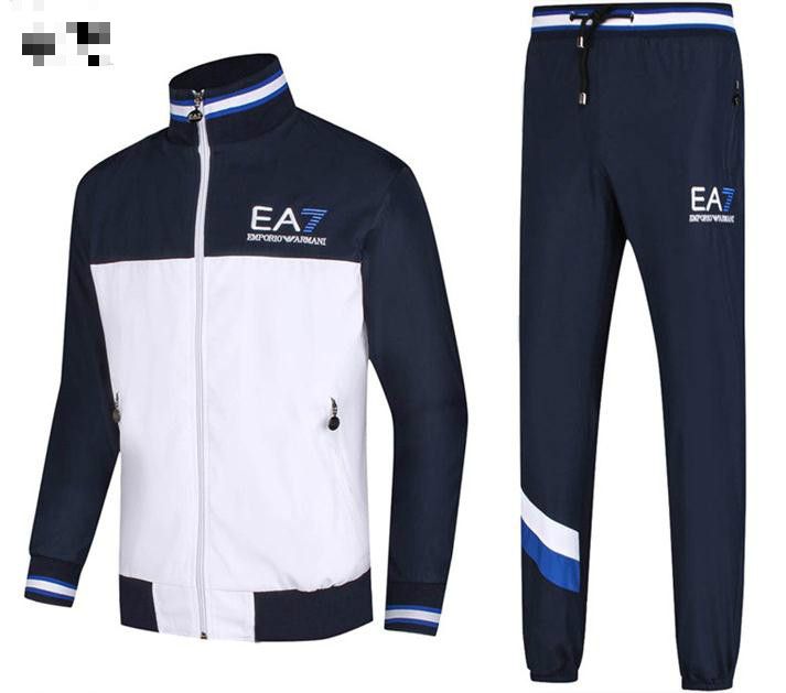 polo tracksuit set