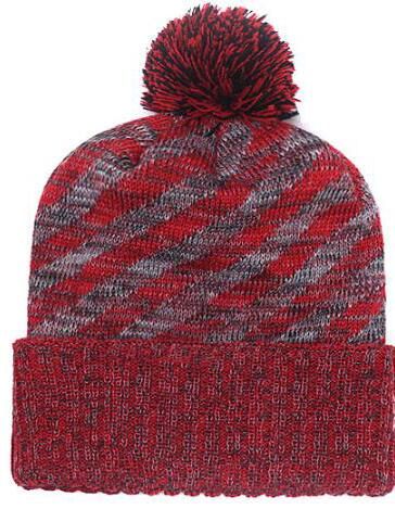 wool hat in hot weather