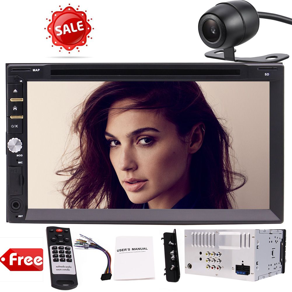 EinCar In Dash Car Radio Stereo 3 Personalized UI 7 Capacitive Touch