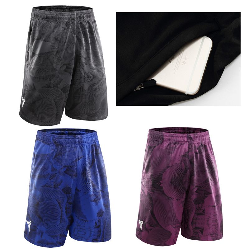 kobe basketball shorts