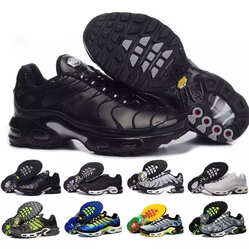 Compre Nike TN Plus Air Max Airmax Top Baratos Para Hombre Zapatos Casuales  Más TN Ultra Sports Requin TN Hombres Zapatos Casuales Para Hombre  Zapatillas De Deporte De Senderismo Jogging Caminando 40