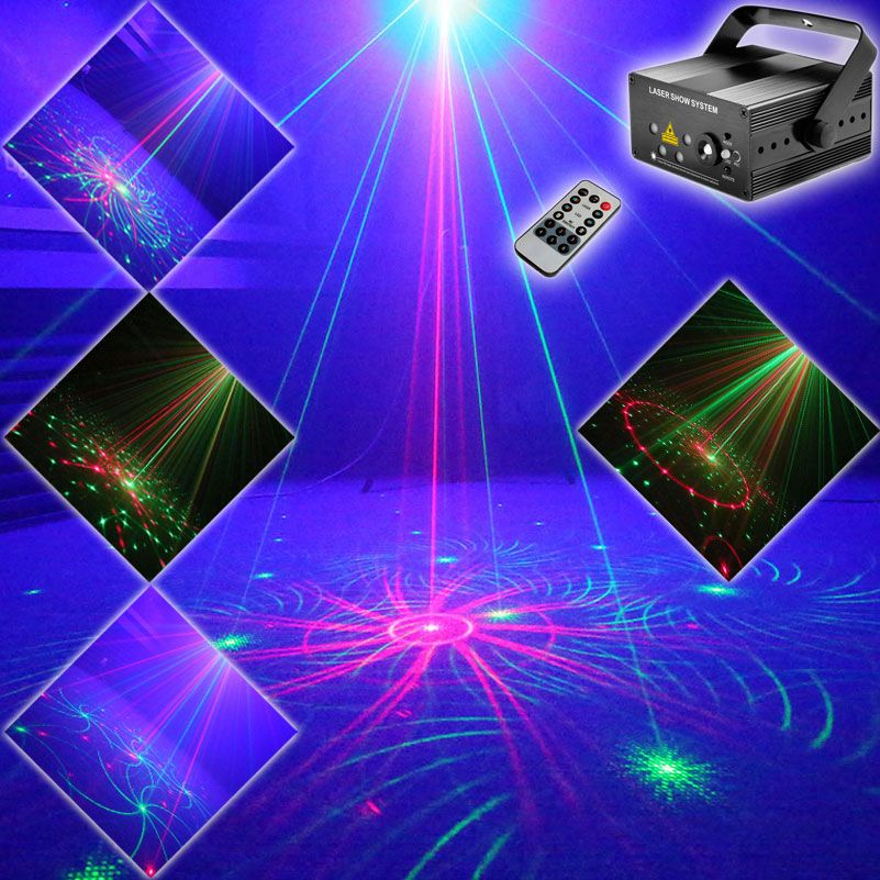 laser pattern lights