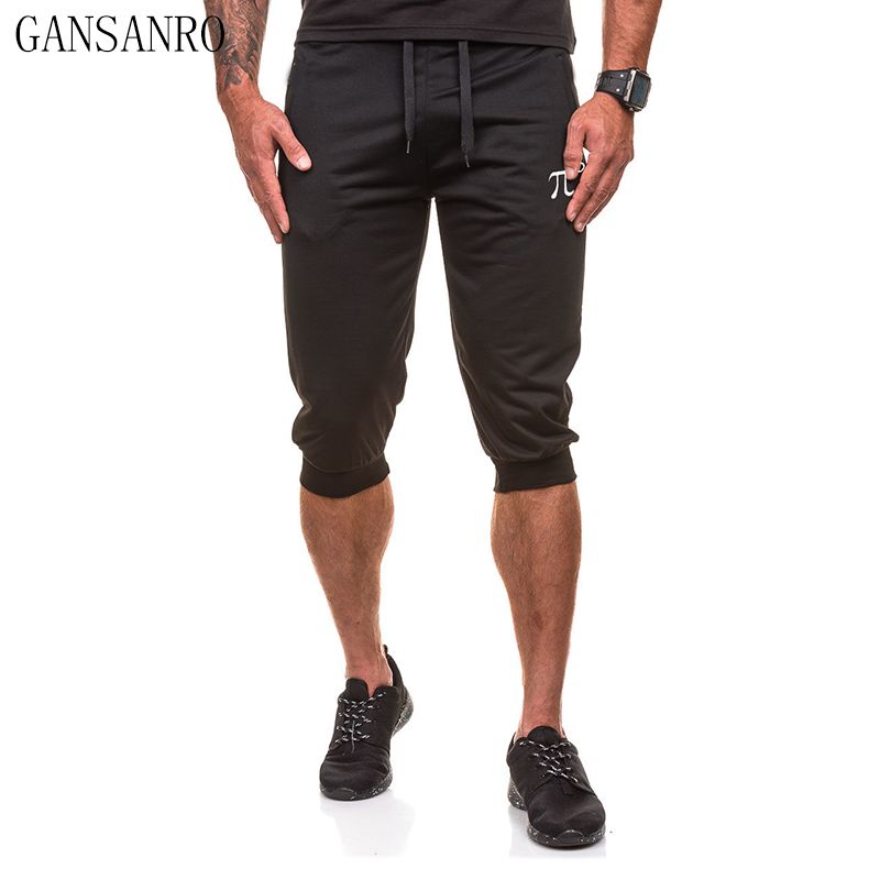 Acquistare Pantaloncini Da Uomo Casual Uomo Moda Maschile Pantaloni  Ginocchio Lungo Estate Sport Sportivo Fitness Jogger Economico | Consegna  Veloce E Qualità | It.Dhgate