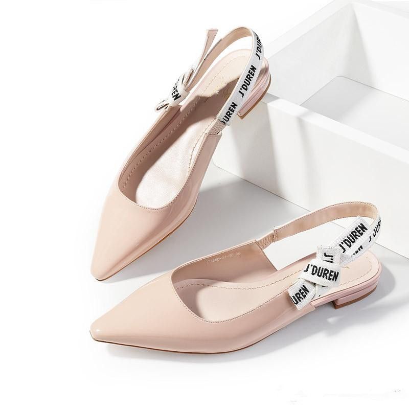 scarpe tacco basso