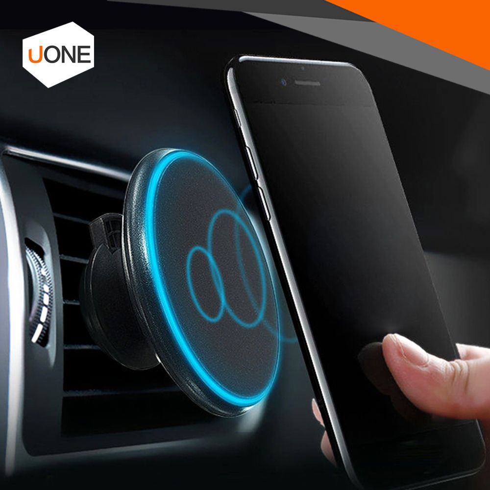 2021 Qi Wireless Car Charger Charging Air Vent Mount Holder