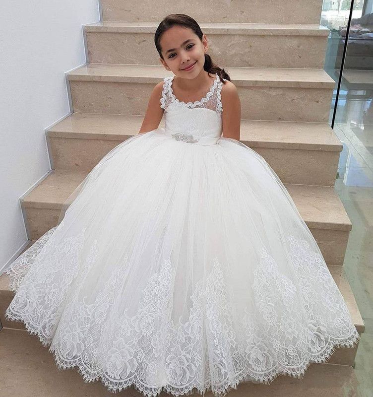 princess communion dresses