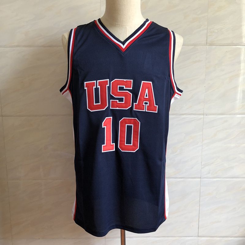 kevin garnett team usa jersey