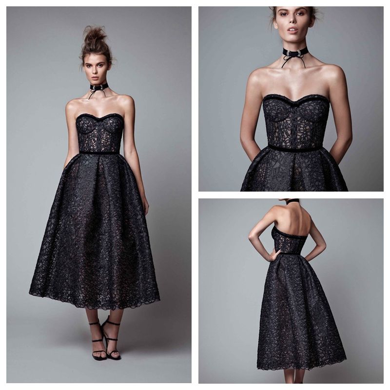 accessories for black dress evening