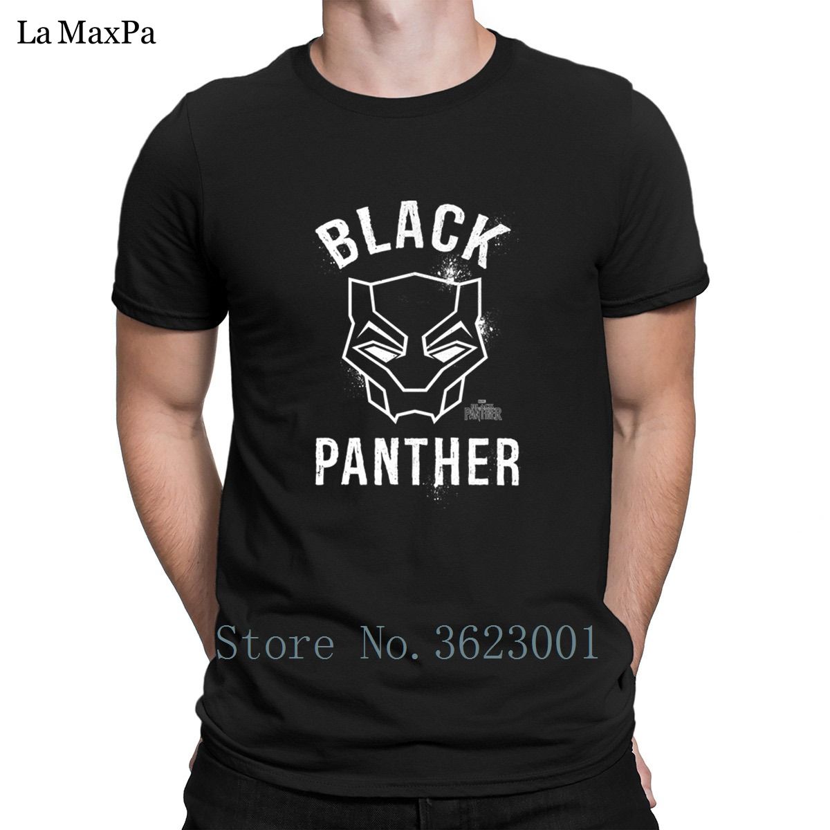 black panther shirt