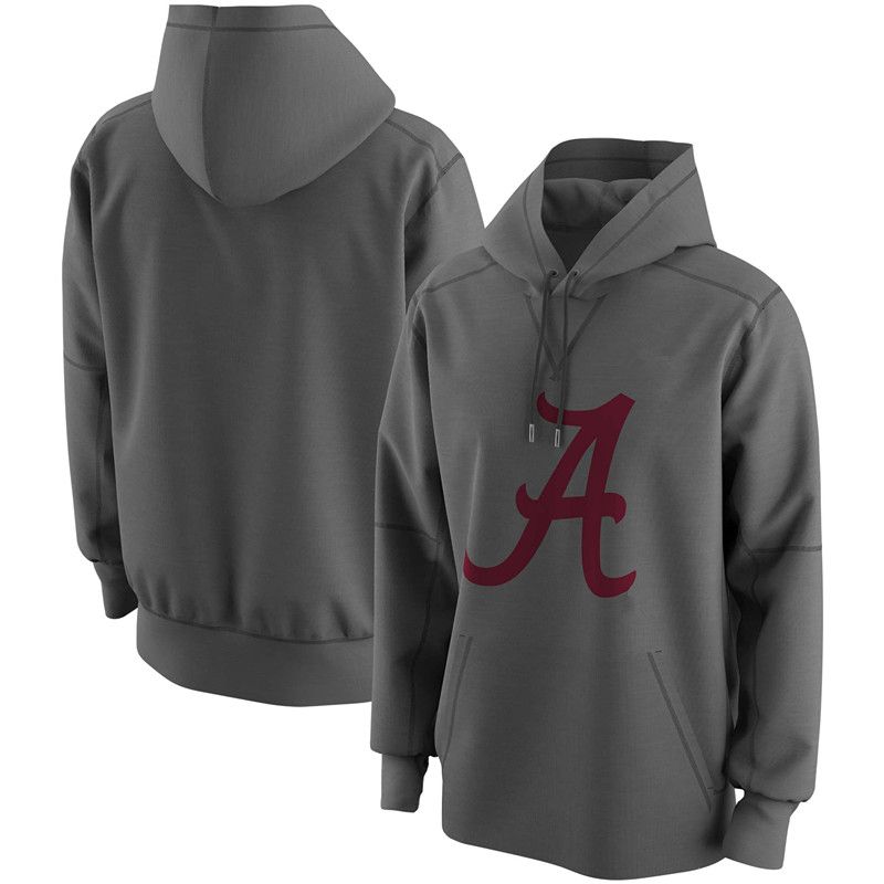 crimson tide moletom com capuz