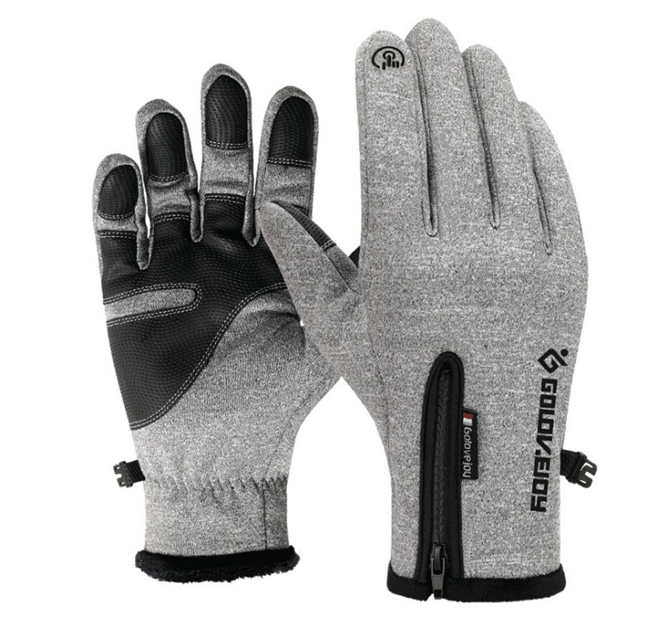 womens winter cycling gloves