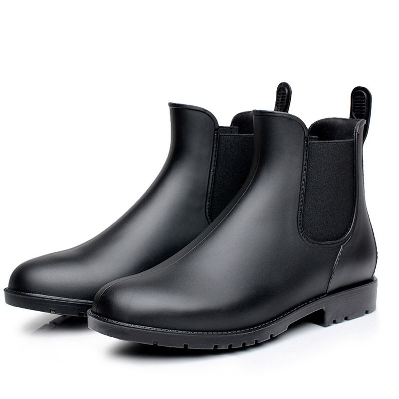 botas de hule para hombre