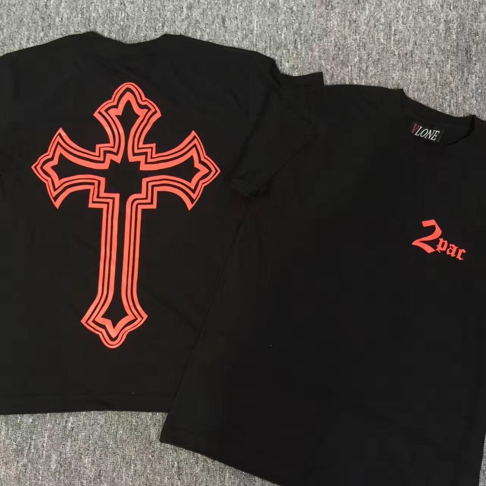 vlone shirt big and tall