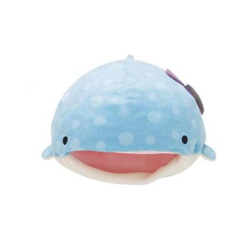 whale soft toy