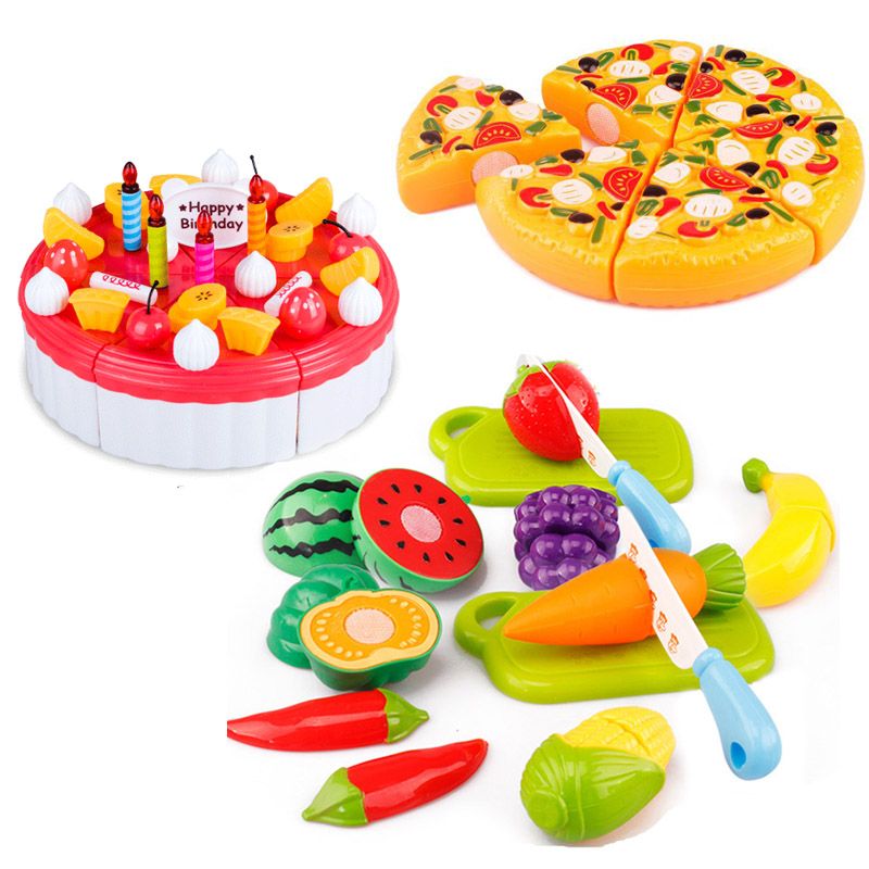 Alimentos de plastico para brincar Clearance