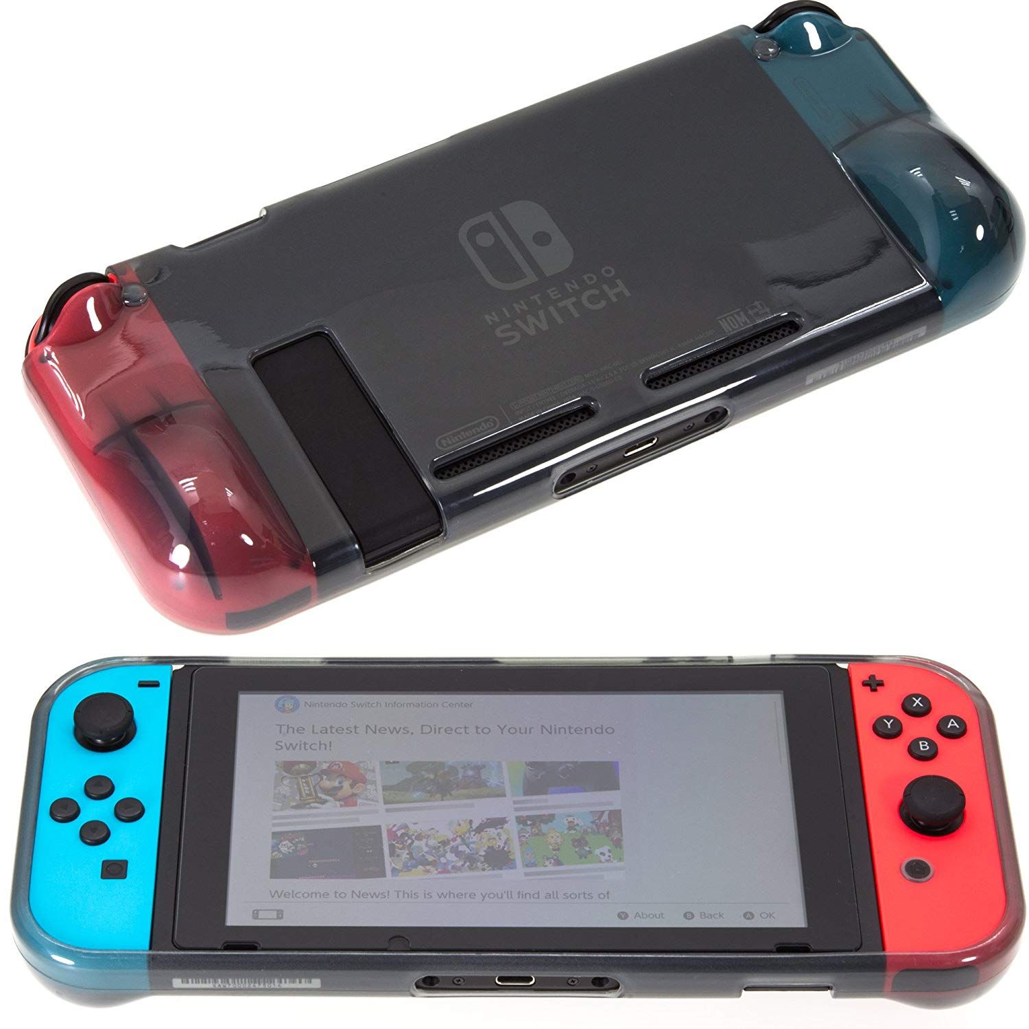 case grip nintendo switch