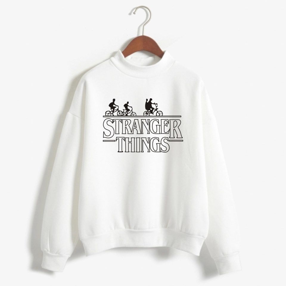 Frdun Tommy American Television Stranger Things Sudadera Stranger Things Sudadera Capucha Sudadera Moda Mujer Ropa Casual De 15,72 | DHgate