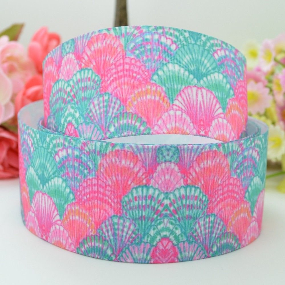 78 or 1.5 Grosgrain Ribbon in Navy and Pink Floral Print Floral Ribbon Rose Ribbon Girly Ribbon