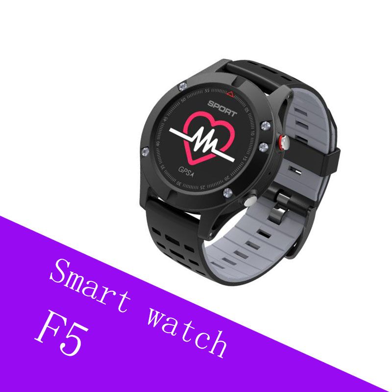 f5 gps smart watch