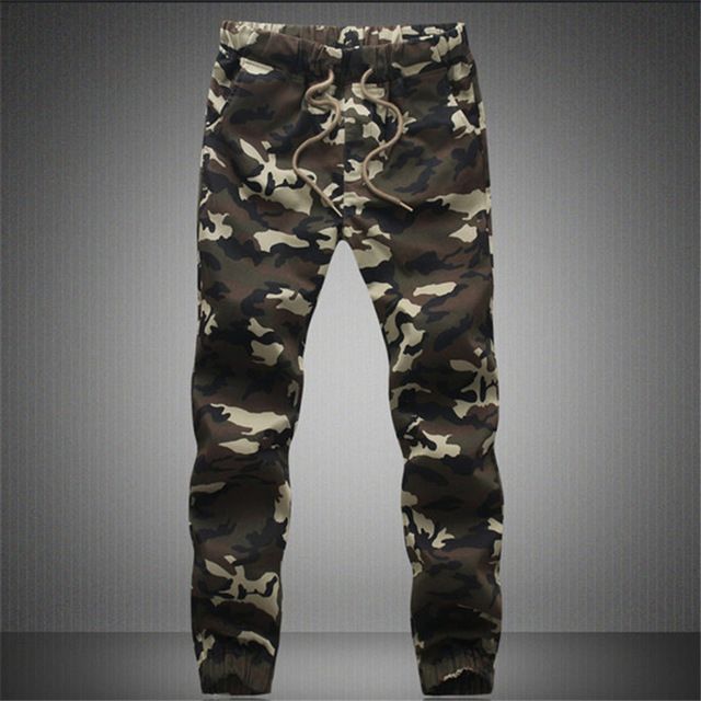 Camo de l'armée