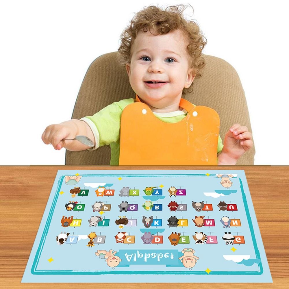 baby food mat
