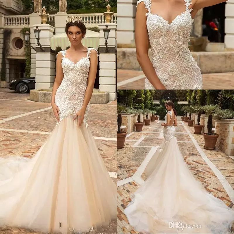 wedding dresses 2019 designer