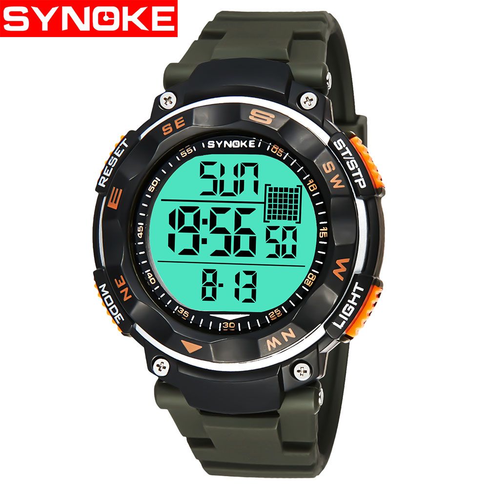 waterproof watches for swimming