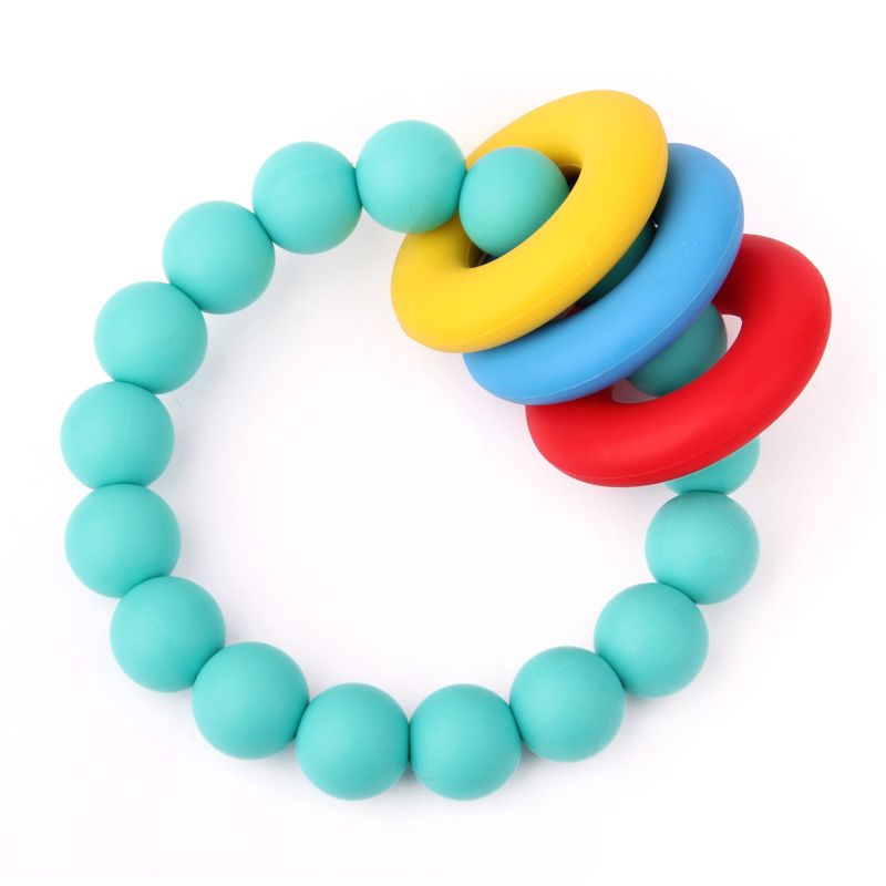 baby ring teether