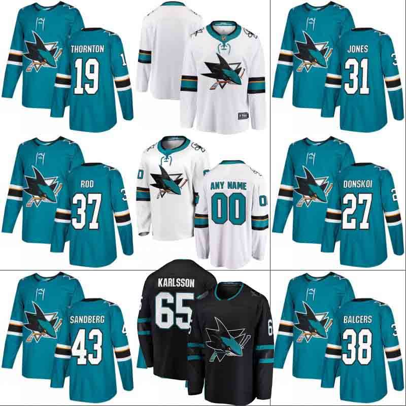 jones sharks jersey