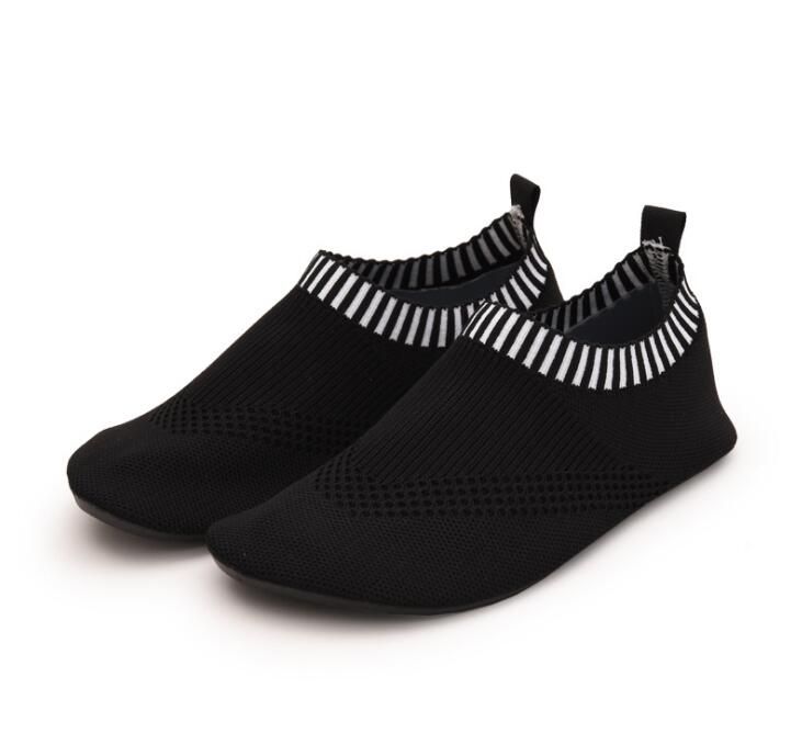 slip on fabric shoes