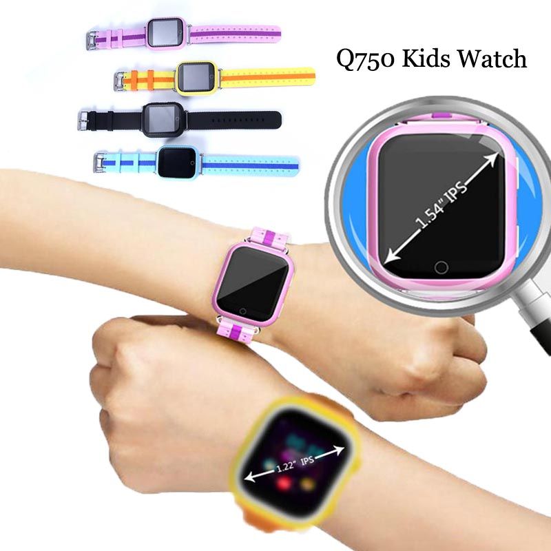 smart watch q750