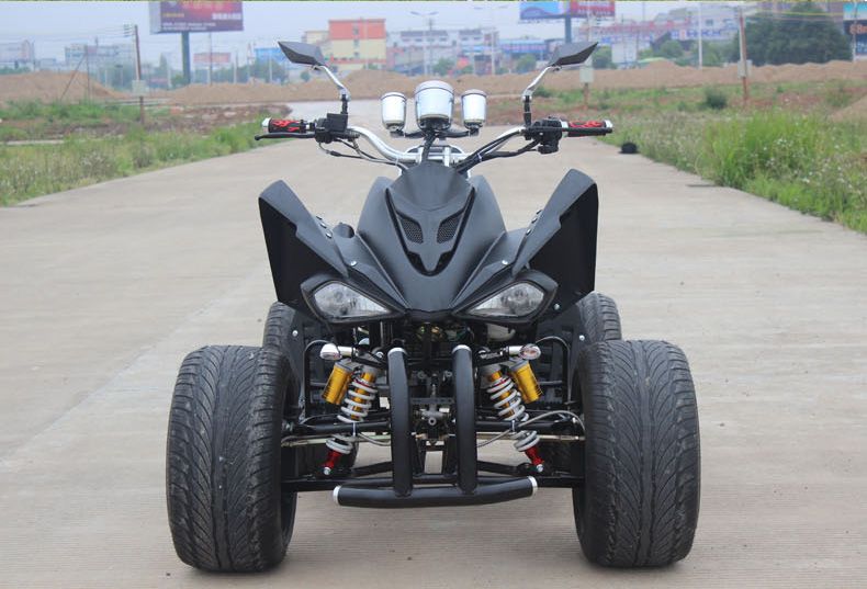 2021 150 250CC Four Wheeled Motorcycle Big Martian ATV Off Road
