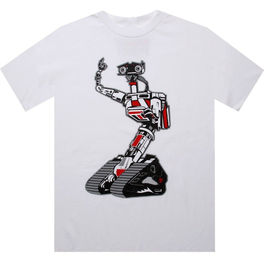 Johnny Five Short Circuit Image