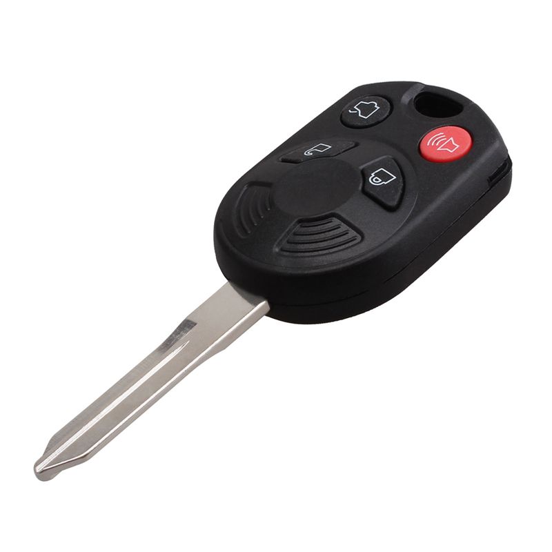 315mhz 4 Buttons Keyless Uncut Flip Remote Key Fob Oucd6000022