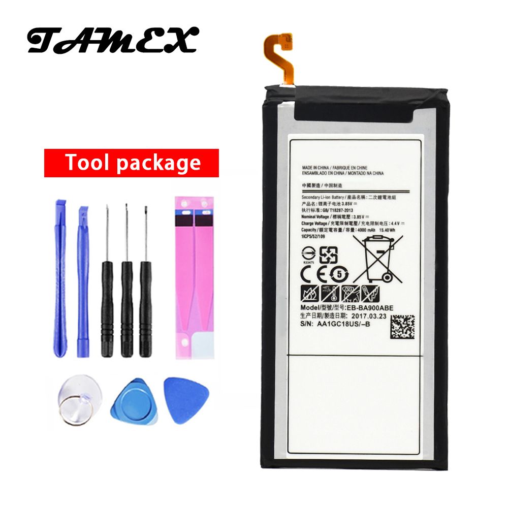 samsung a910 battery