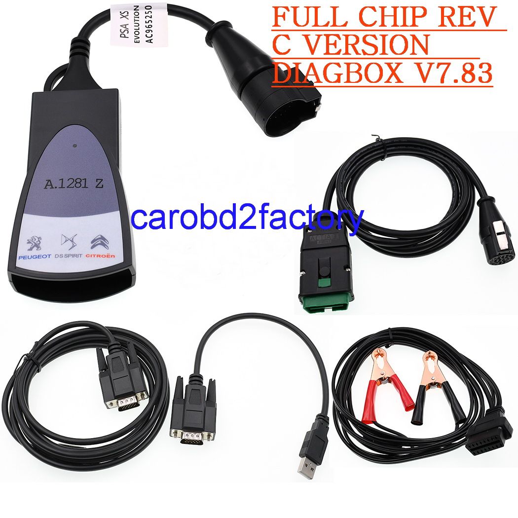 Top Quality Lexia 3 Pp2000 Full Chip Diagbox V7 83 With Firmware 921815c Support C5 307 From Carobd2factory 180 91 Dhgate Com